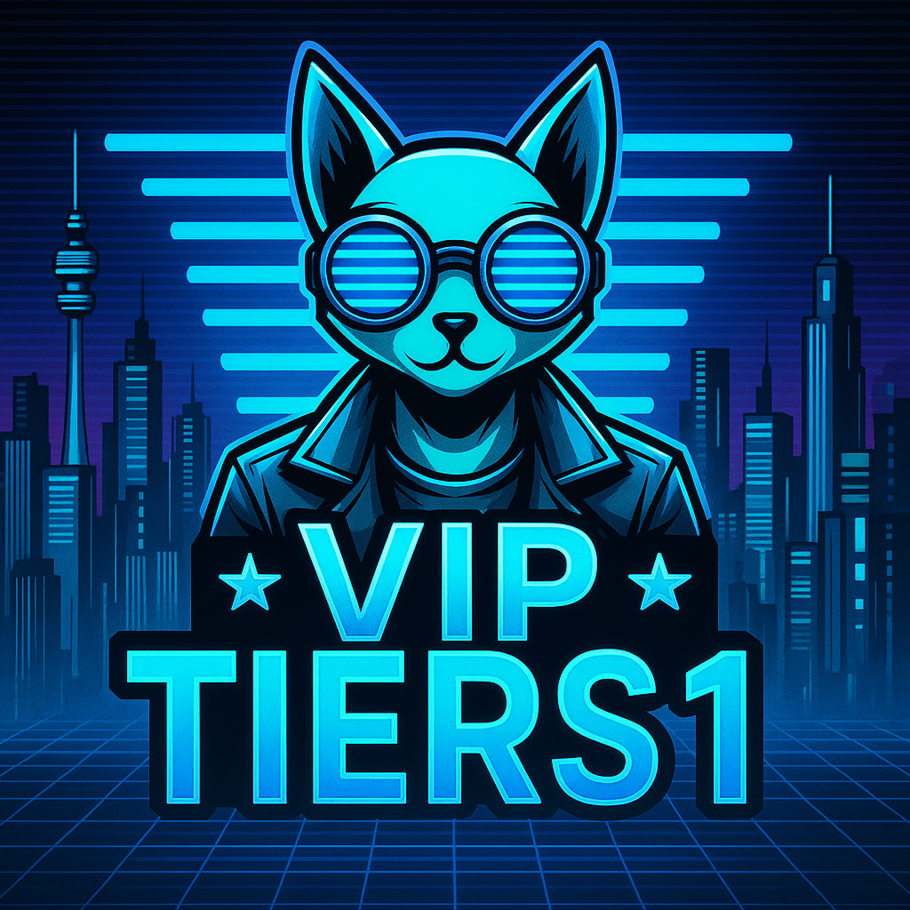 VIP Tiers 1