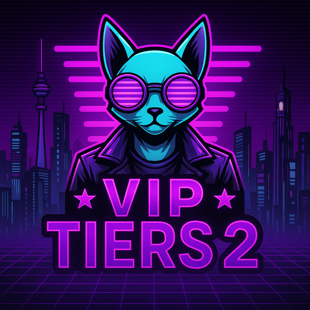 VIP Tiers 2