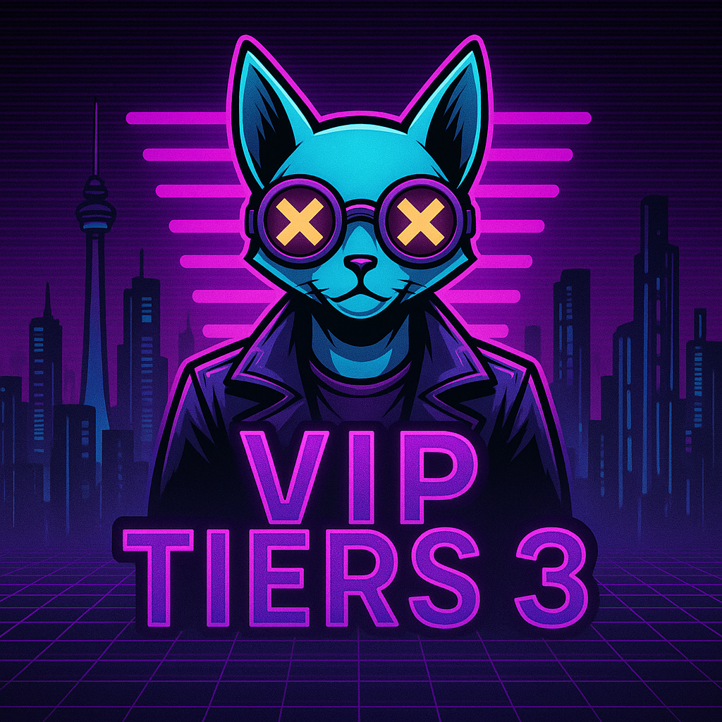 VIP Tiers 3